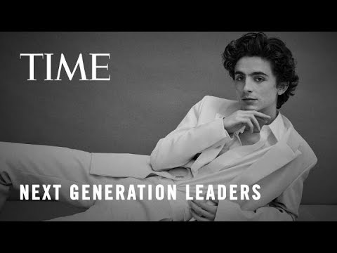 All the Times Timothée Chalamet Has Worn a Gold Chain - PAPER Magazine