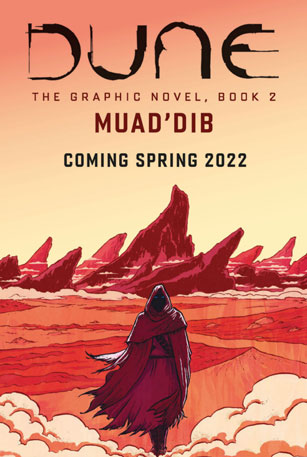 Book 1 Dune 1 by Frank Herbert Dune The Graphic Novel New 