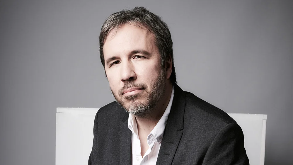 Denis Villeneuve, director of the 2021 Dune movie.  