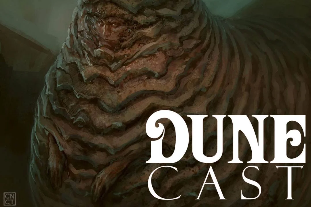 Promised Neverland Artist Draws Dune Movie Poster - Dune News Net