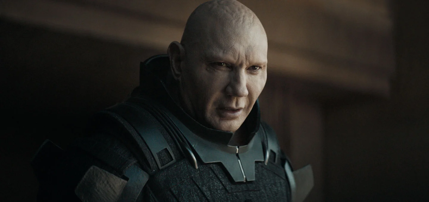 Dave Bautista was almost not cast in Blade Runner sequel