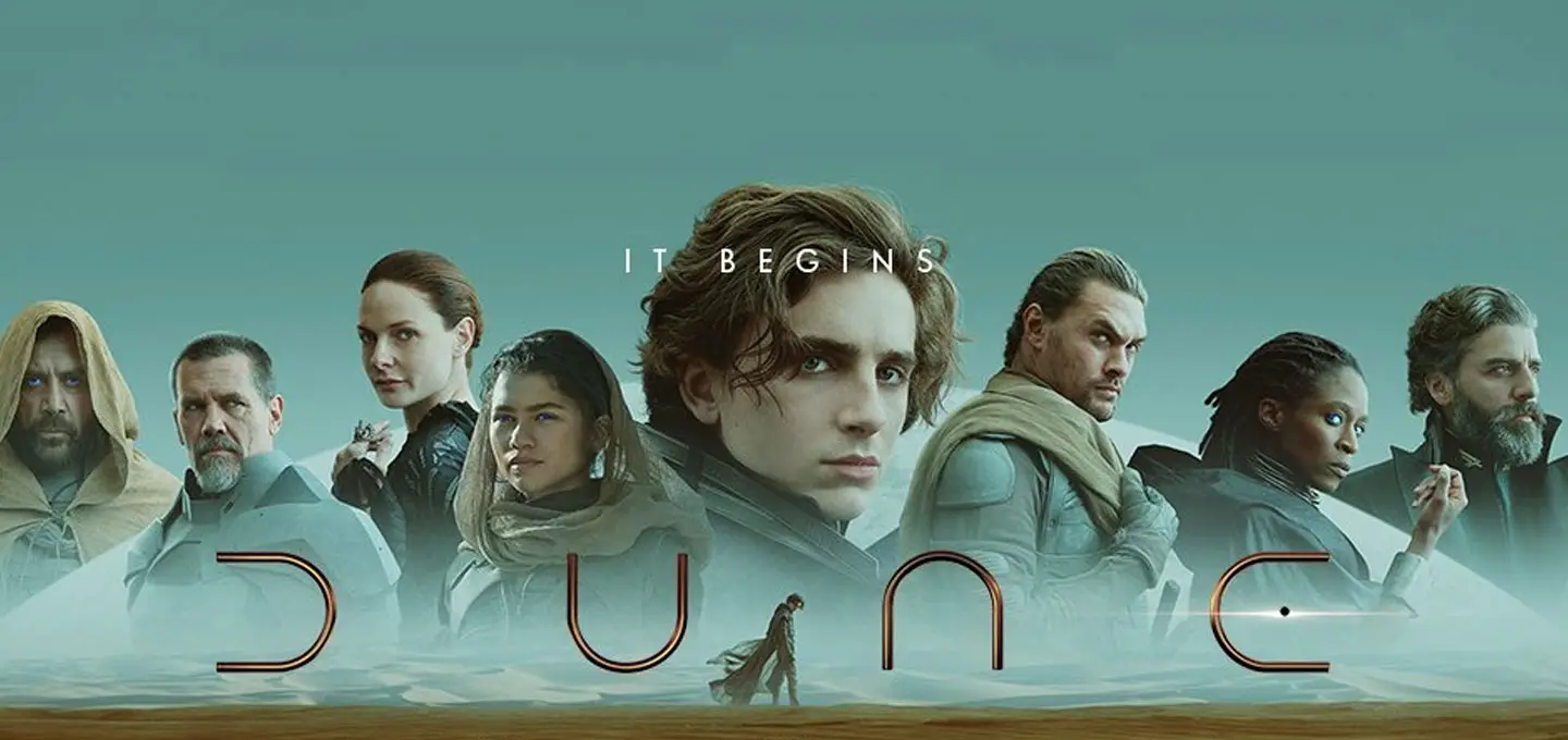 Dune (Part One) Review From the Tales of Wars and Rings