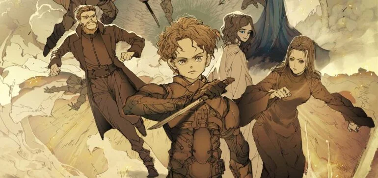 The Promised Neverland Anime Season 2 Unveils New Visual - News