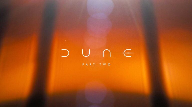 'Dune: Part Two', the continuation of Denis Villeneuve's 2021 movie has been green-lit by Legendary and will premiere in 2023.