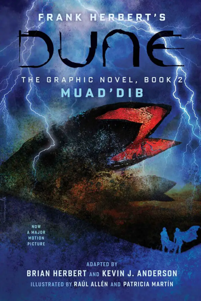 sandworms of dune ebook