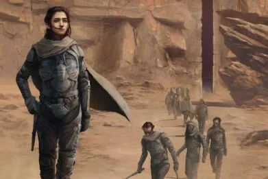 New 'Dune' board game, 'Arrakis: Dawn of the Fremen', is announced by Gale Force Nine.