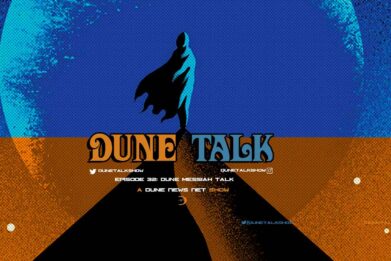 Dune Talk podcast: We're joined by Reading Dune to discuss 'Dune Messiah' and cover the latest movie, comic, game, and TV series news.