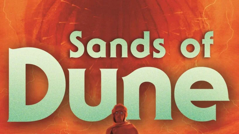 Excerpt released for 'Sands of Dune', a collection of four short stories set in the Dune universe.