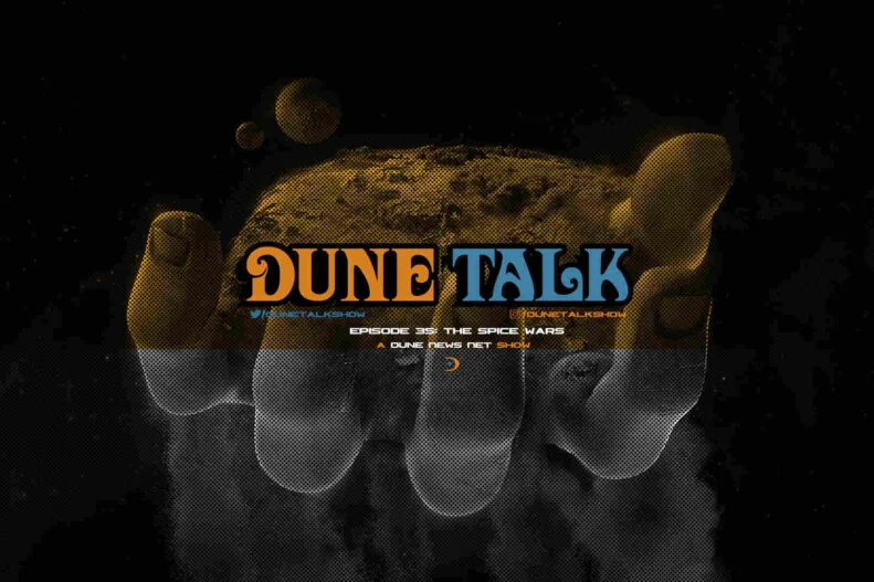 'Dune: Spice Wars' interview with developer Shiro Games: Early access launch and roadmap of the RTS video game.