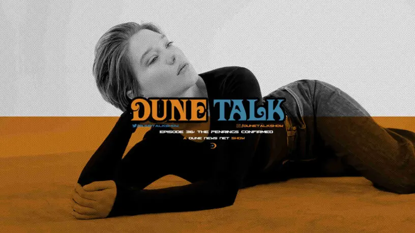 Dune Talk podcast: We discuss the casting of Léa Seydoux as Lady Margot Fenring.