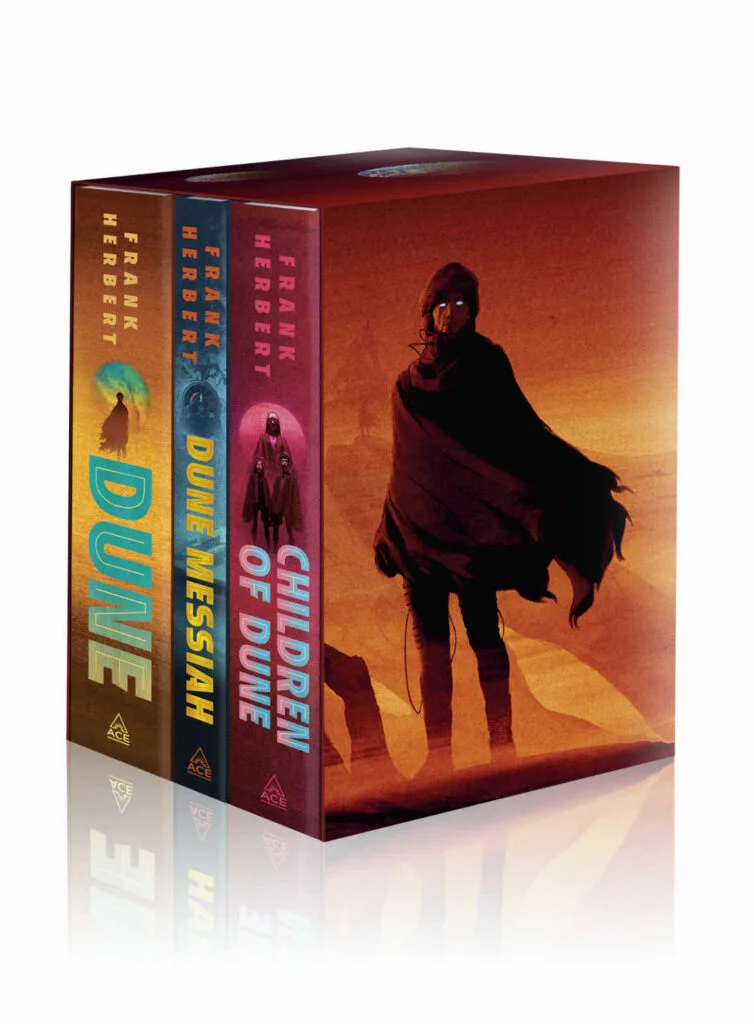 how many dune books are there in total
