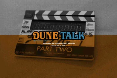 Dune Talk podcast: 'Dune: Part Two' production begins, with the movie's cast assembling in Hungary.