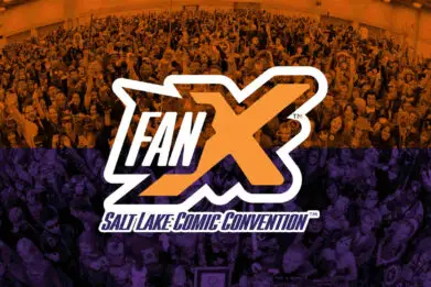 FanX Salt Lake Comic Convention, September 22-24, 2022.