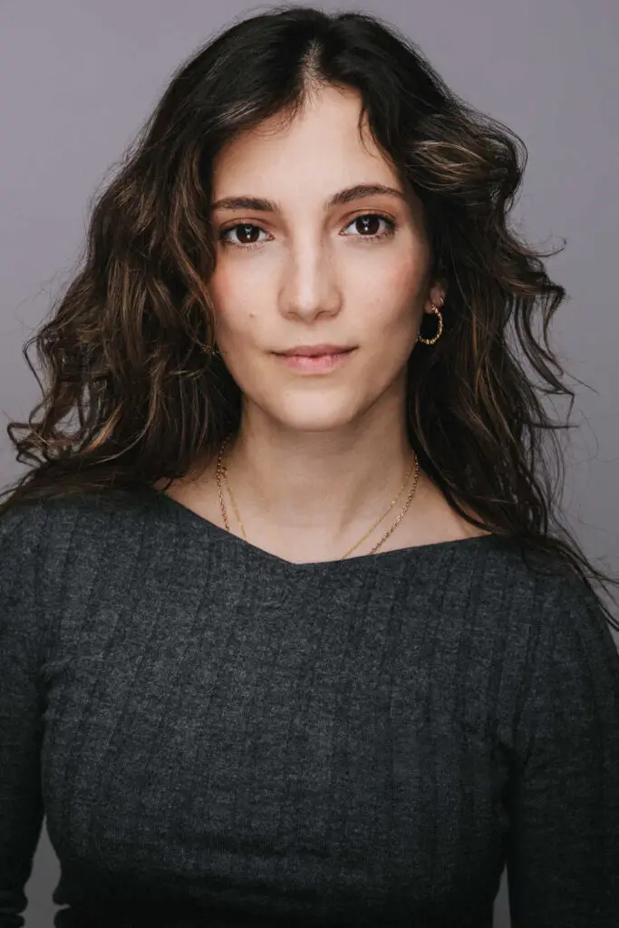 Sarah-Sofie Boussnina profile photo. The actress will play Princess Ynez in HBO Max's 'Dune: The Sisterhood' TV series.