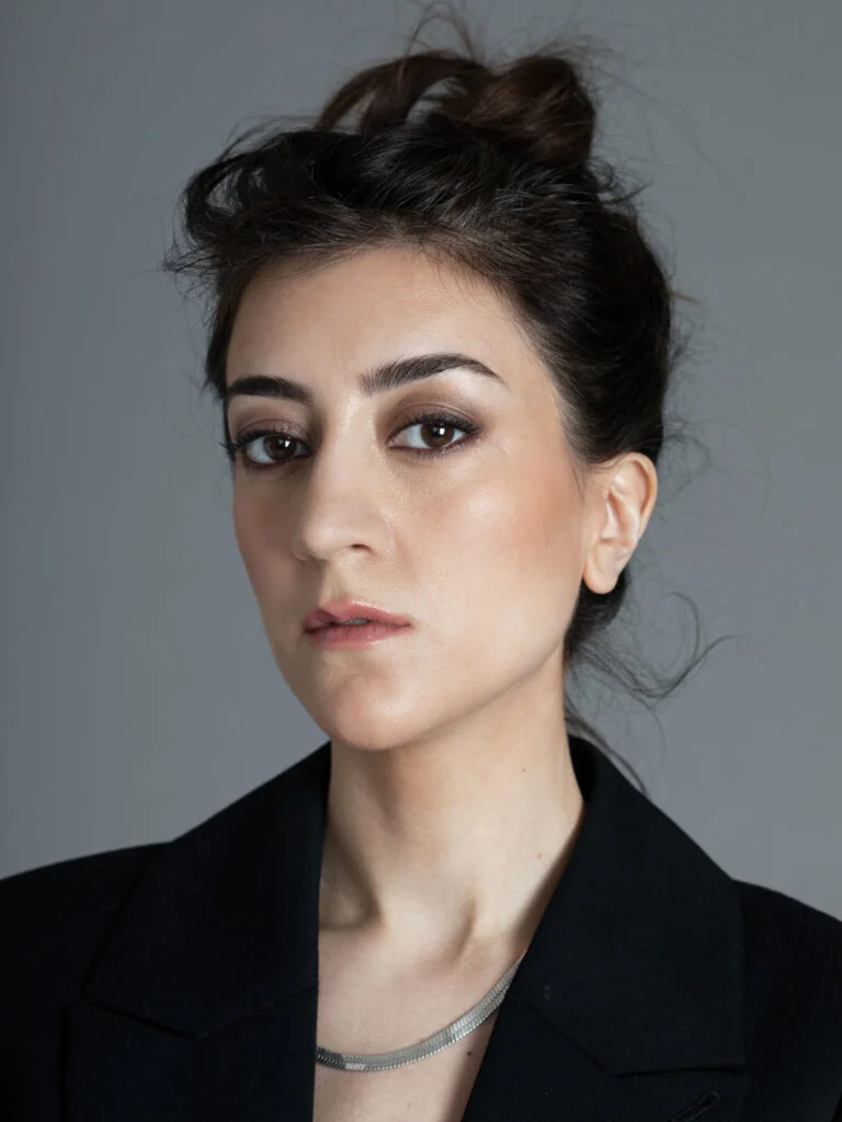Gizem Kling Erdogan profile photo. The actress is expected to play an, as yet unannounced, role in HBO Max's 'Dune: The Sisterhood' TV series.
