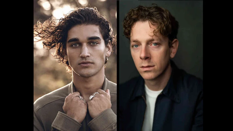 Casting news: Josh Heuston and Edward Davis added to 'Dune: The Sisterhood' TV series.