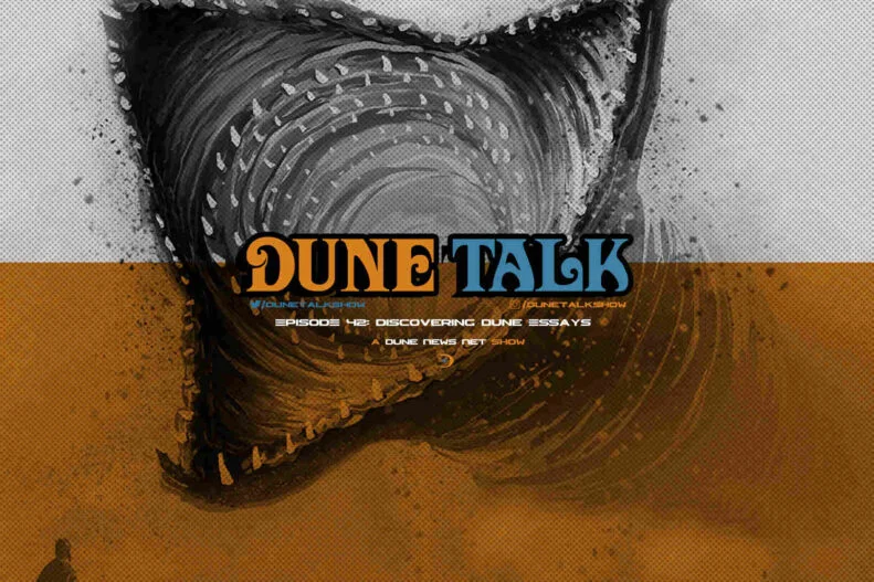 DUNE TALK: Interview with the editors of 'Discovering Dune', a new collection of academic essays.