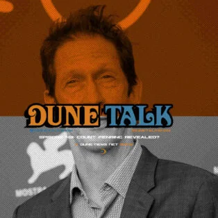 Dune Talk podcast: Tim Blake Nelson cast in 'Dune: Part Two' movie, likely as Count Fenring.
