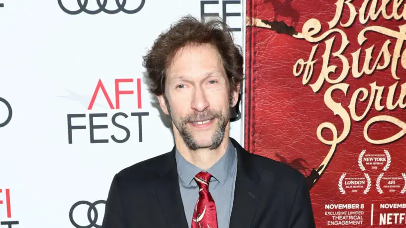 Tim Blake Nelson at an event for Netflix's 'The Ballad of Buster Scruggs' movie. Credit: Rich Polk.