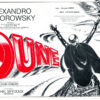 Press kit from Alejandro Jodorowsky's failed attempt to film a 'Dune' movie.