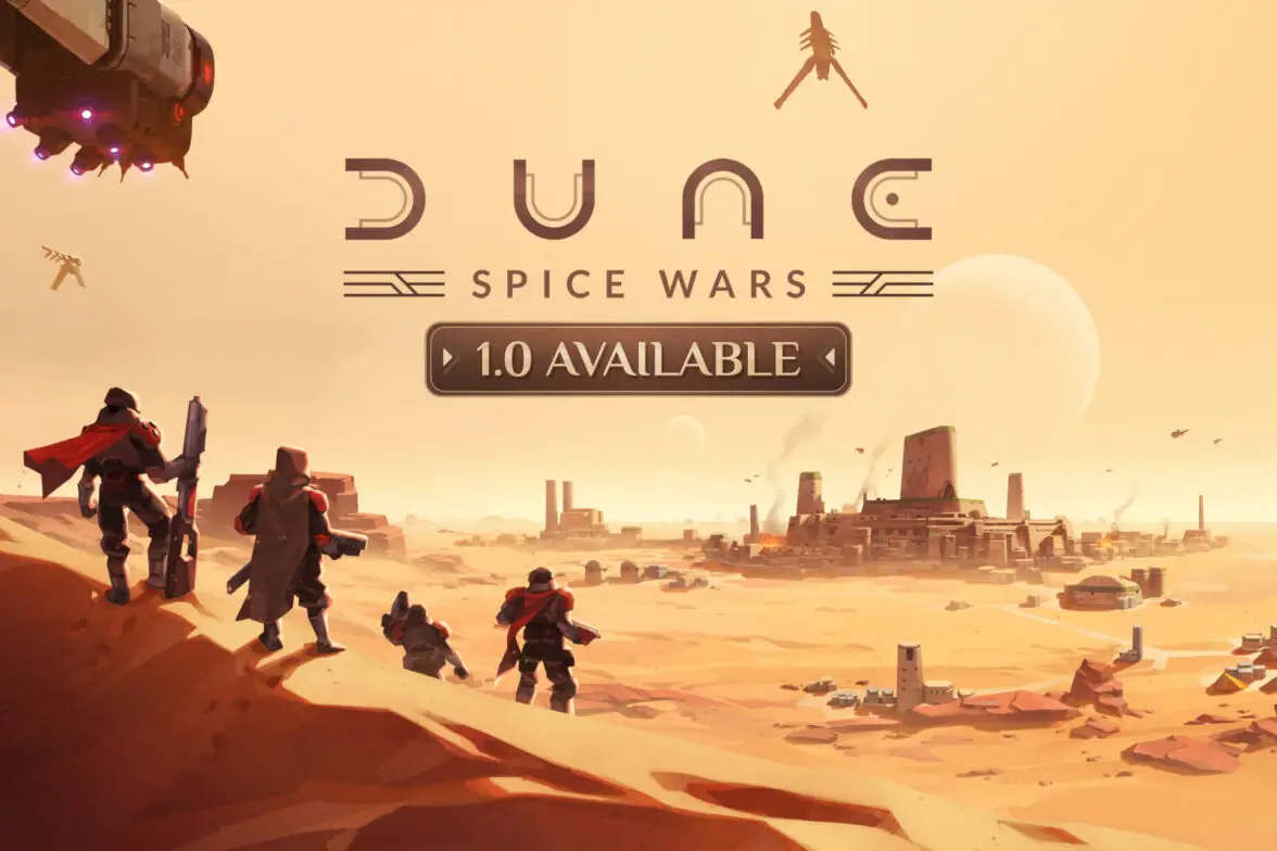 BehindtheScenes of ‘Dune Spice Wars’ RTS Game Dune News Net