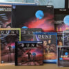 David Lynch's 'Dune' movie (1984), released in a wide range of home video formats.