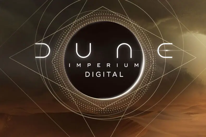 'Dune: Imperium Digital', a strategy board game by Dire Wolf Digital, comes to Steam Early Access.