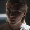 Princess Irulan, played by Florence Pugh, in the 'Dune: Part Two' movie.