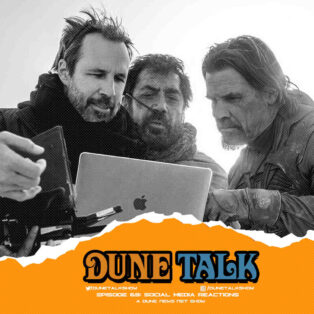 Dune Talk podcast: Highlights from the 'Dune: Part Two' critic and press reactions on social media.