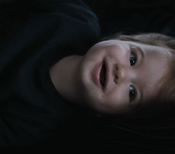 Lady Jessica as a baby, in Denis Villeneuve's 'Dune: Part Two' movie (2024).