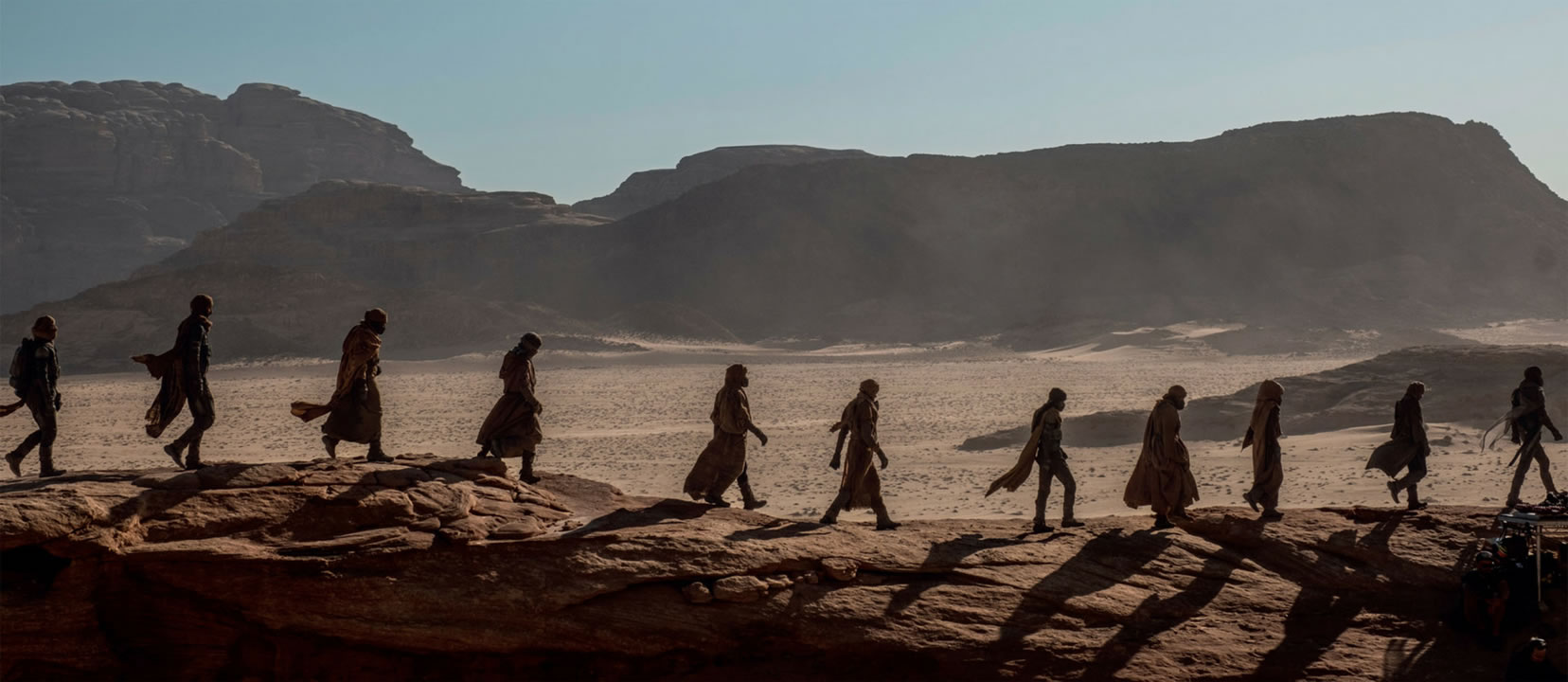 Discovering the Fremen: Warriors of ‘Dune’ - Dune News Net