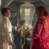 Royal wedding scene from HBO's 'Dune: Prophecy' TV series, episode 1.