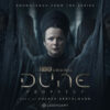 Album cover art for 'Dune: Prophecy (Soundtrack from the HBO Original Series)'.