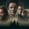 'Dune: Prophecy' TV series (HBO) key image, featuring stars Emily Watson, Olivia Williams, Travis Fimmel, and Mark Strong.