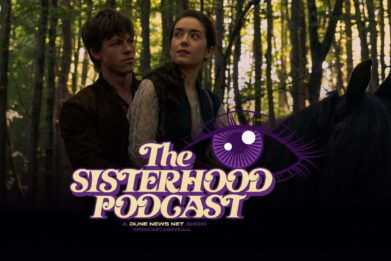 The Sisterhood Podcast: 'Dune: Prophecy' episode 3 analysis and breakdown.