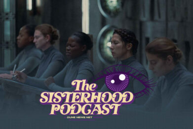 The Sisterhood Podcast: 'Dune: Prophecy' episode 4 analysis and breakdown.