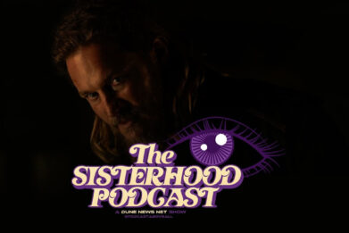 The Sisterhood Podcast: 'Dune: Prophecy' episode 5 analysis and breakdown.