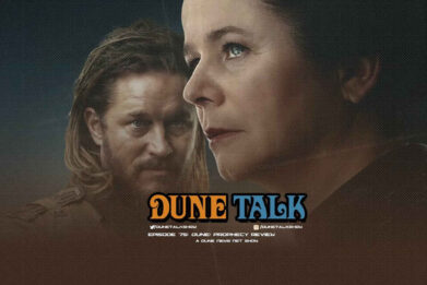 Dune Talk podcast: Review of HBO's 'Dune: Prophecy' TV series, Season 1.