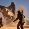 Sandworm attack! Game review: 'Dune: Awakening', open-world survival MMO from Funcom.