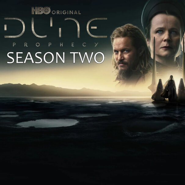 'Dune: Prophecy', an HBO Original TV series, commences production on Season 2.
