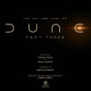 'The Art and Soul of Dune: Part Three' behind-the-scenes film book to be published December 2026.